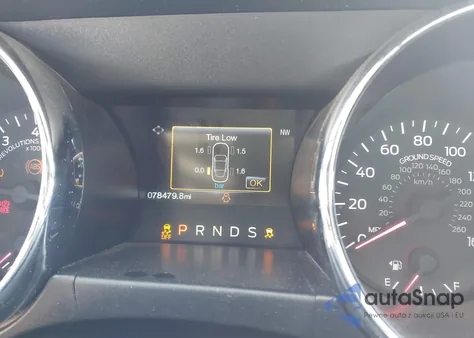 2015 Ford Mustang Ecoboost Premium z USA, uszkodzony, nr VIN 1FATP8UH8F5419609